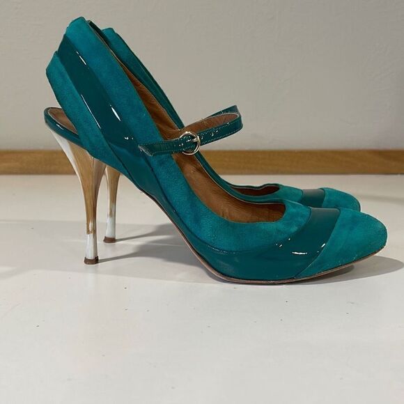 Latitude Femme Shoes Size 39.5 - Picture 3 of 12